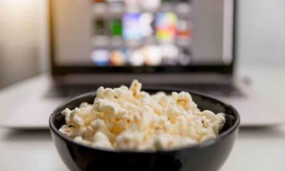 Work Life And Popcorn