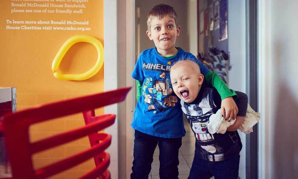 Supporting Seriously Ill Children